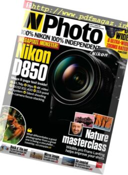 N-Photo UK – October 2017