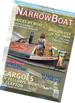 NarrowBoat – Autumn 2017