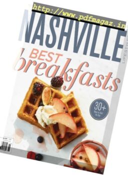 Nashville Lifestyles Magazine – November 2017