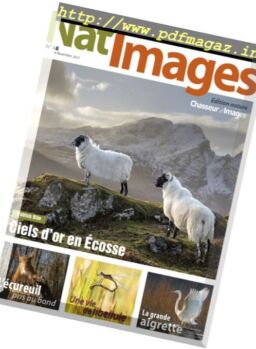 Nat’Images – Octobre-Novembre 2017