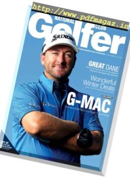 National Club Golfer – November 2017