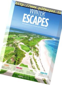 National Club Golfer – October 2017