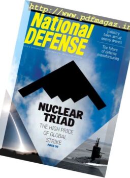 National Defense – November 2017