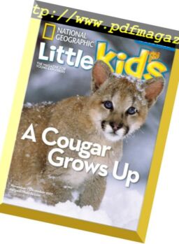 National Geographic Little Kids – November 2017