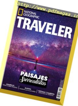 National Geographic Traveler Spain – octubre 2017