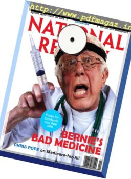 National Review – 16 October 2017