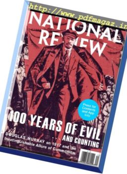National Review – 30 October 2017