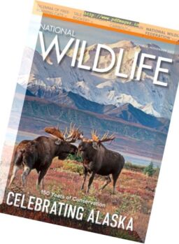 National Wildlife – October-November 2017