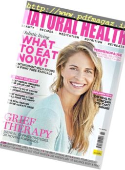 Natural Health – November 2017