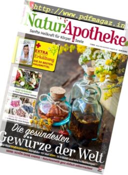 NaturApotheke – November 2017