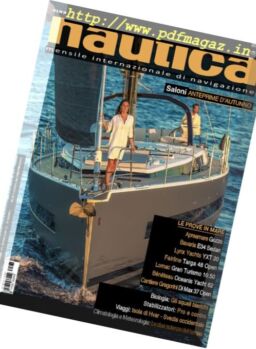 Nautica – Ottobre 2017
