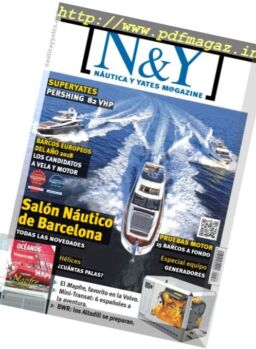 Nautica y Yates – octubre-noviembre 2017