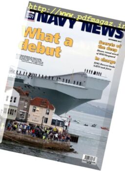 Navy News – September 2017