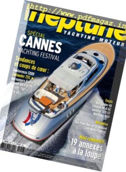 Neptune France – Octobre 2017