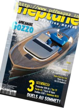 Neptune – Novembre 2017