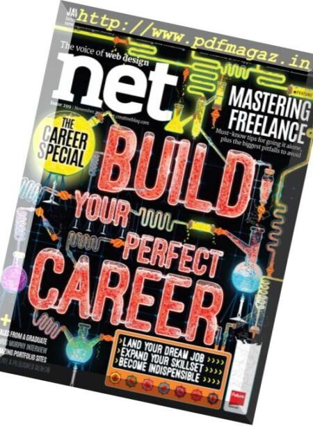 net – November 2017 Cover