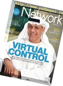 Network Middle East – October 2017