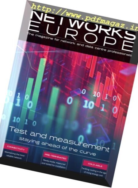 Networks Europe – September-October 2017 Cover