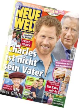 Neue Welt – 4 Oktober 2017