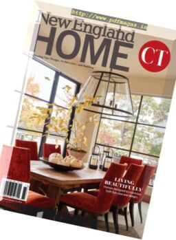 New England Home Connecticut – Fall 2017