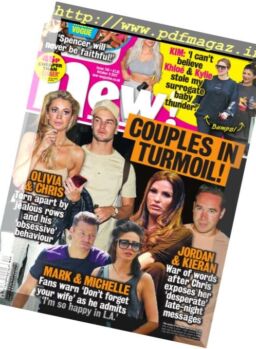 New! Magazine – 9 October 2017