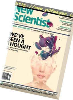 New Scientist – 30 September – 6 October 2017