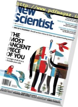 New Scientist International Edition – 4 November 2017