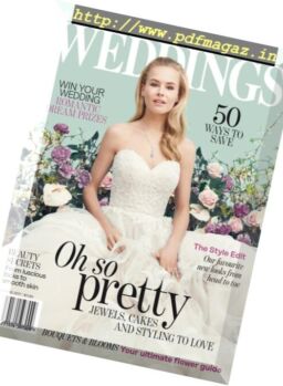 New Zealand Weddings – Spring 2017