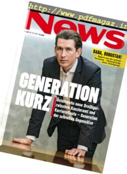 News – 20 Oktober 2017