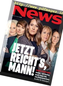 News – 27 Oktober 2017