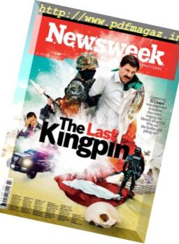 Newsweek International – 27 October 2017