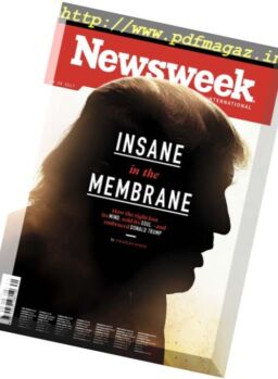 Newsweek International – 29 September 2017