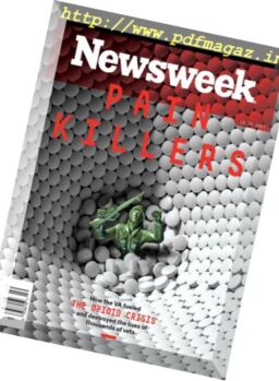 Newsweek USA – 20 October 2017