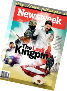 Newsweek USA – 27 October 2017