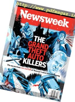 Newsweek USA – 6 October 2017