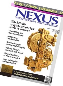 Nexus Magazine – October-November 2017