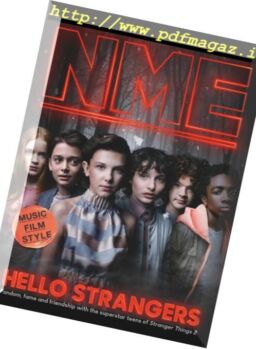NME – 27 October 2017