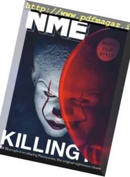 NME – 8 September 2017