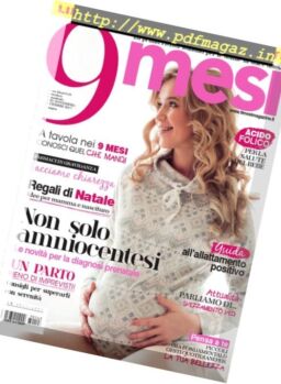 Nove Mesi – Novembre 2017