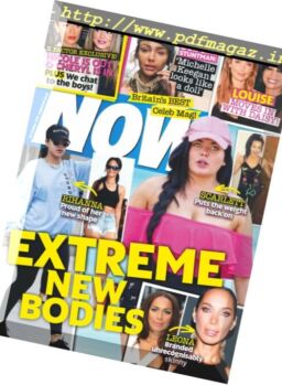 Now UK – 30 October 2017