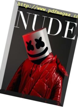 Nude Magazine – Issue 22, 2017