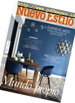 Nuevo Estilo – noviembre 2017