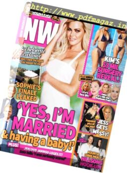 NW Magazine – Issue 40, 2017