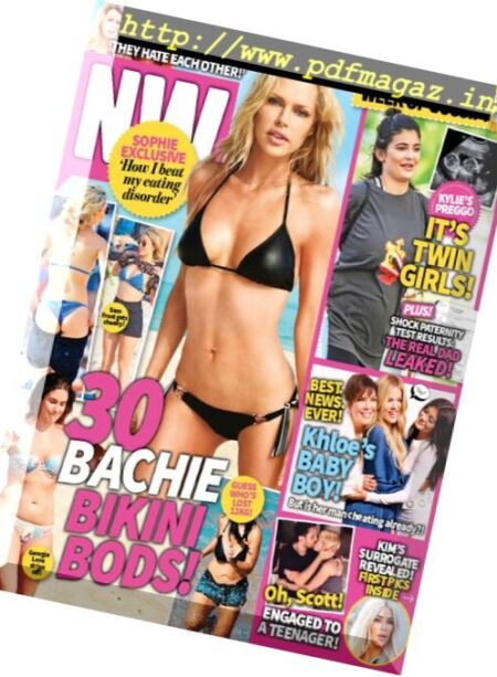 NW Magazine – Issue 41, 2017 Cover