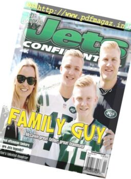 NY Jets Confidential – October 2017