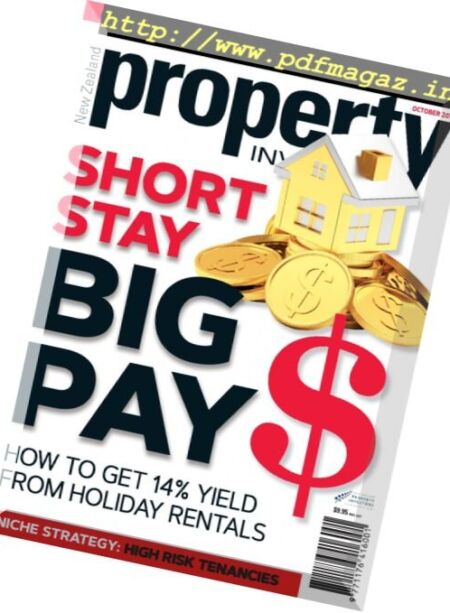 NZ Property Investor – October 2017 Cover