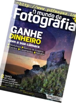 O Mundo da Fotografia – Novembro 2017