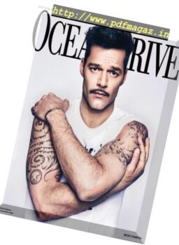 Ocean Drive USA – October 2017