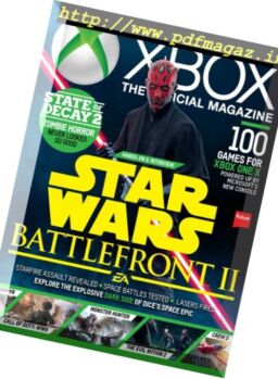 Official Xbox Magazine USA – December 2017