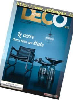 Offre Deco – Fevrier-Mars-Avril 2017
